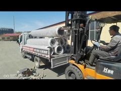 SS 16 ইঞ্চি থ্রেডেড কাপলিং সহ ওয়াটার ওয়েল স্ক্রীন