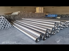 SS নন-চৌম্বকীয় 10 ইঞ্চি 0.25 মিমি স্লট ওয়াটার ওয়েল স্ক্রীন