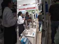 আমরা ভিয়েতনাম ওয়াটার ২০২৩ তে আমাদের জনসন স্ক্রিন ফিল্টার বিক্রি করি