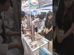 স্টেইনলেস স্টীল 304 FITO উইজ ওয়্যার জাল নির্ভরযোগ্য সিফটিং সমাধান