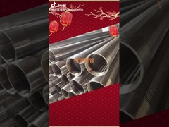 এসএস৩০৪ নন-ব্লকিং উইজ ওয়্যার স্ক্রিন পাইপ