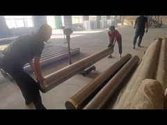 আইএসও / সিআইকিউ / এসজিএস শংসাপত্র সহ অগভীর ওয়েল জনসন এসএস 304 ওয়েল স্ক্রিন