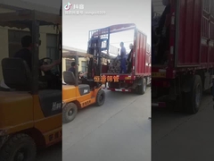 পেট্রোকেমিক্যালের জন্য সম্পূর্ণভাবে ঝালাই করা উইজ ওয়্যার স্ক্রিন প্যানেল