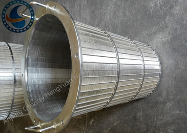 ISO/SGS/CE/CIQ সার্টিফিকেট সহ স্ব-পরিষ্কার ঘূর্ণন স্ক্রীন ড্রাম