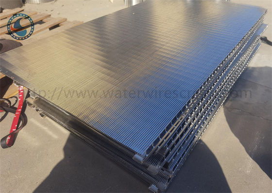 বিয়ার সরঞ্জামের জন্য জনসন ওয়েজ ভি ওয়্যার স্ক্রিন ফিল্টার প্যানেল